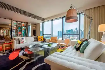 JW Marriott Singapore South Beach (SG Clean) - 102