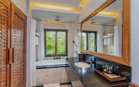 The Lokha Ubud Resort, Villas & Spa - 41