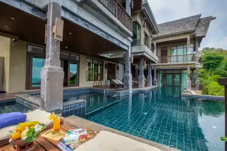 Nora Buri Resort & Spa - Sha Extra Plus - 73