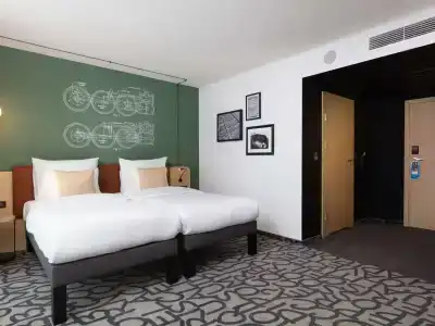 Mercure Warszawa Ursus Station - 46