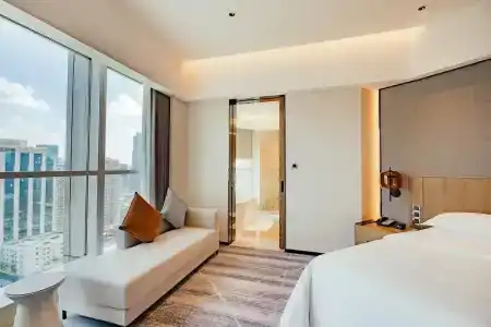 Sheraton Guangzhou - 57