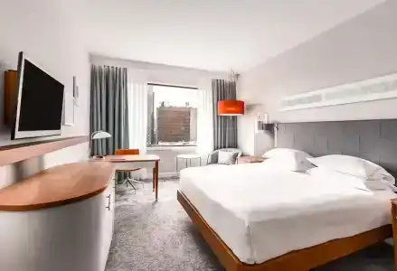 Hilton Rotterdam - 26