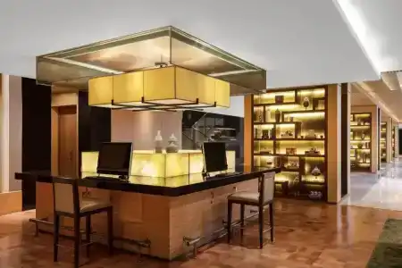 Courtyard by Marriott Shanghai Central - 23
