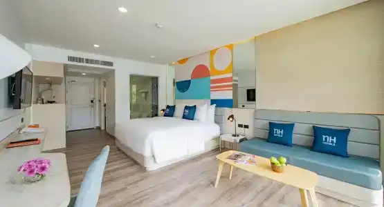 Boat Lagoon Resort - Sha Plus - 2