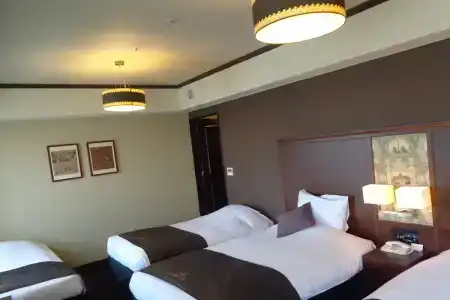 Monterey Grasmere Osaka - 36