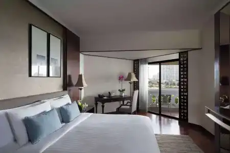 Anantara Riverside Bangkok Resort - Sha Plus Certified - 48