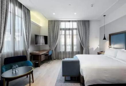 DoubleTree by Hilton Madrid-Prado - 39