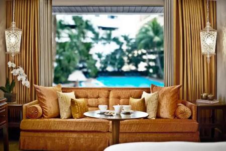 Anantara Siam Bangkok - Sha Extra Plus Certified - 37
