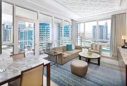 DoubleTree by Hilton Dubai Jumeirah Beach - 46