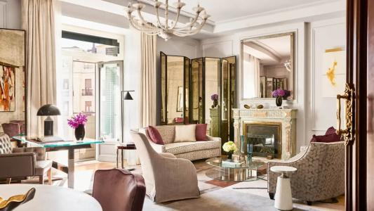 Four Seasons Madrid - 113
