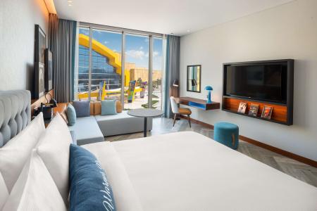 The Wb Abu Dhabi, Curio Collection By Hilton - 52