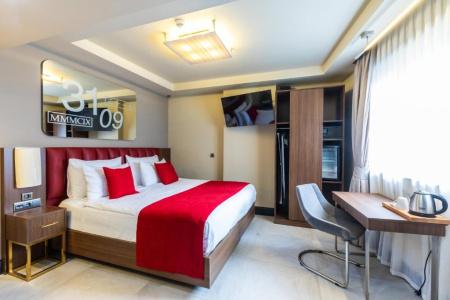 Ramada by Wyndham Istanbul Pera - 48