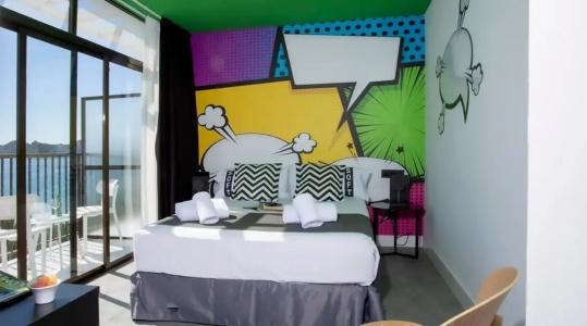 Casual Pop Art Benidorm - 59