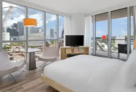 The Gabriel Miami Downtown, Curio Collection by Hilton - 99