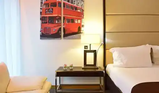 Pestana Chelsea Bridge - 36