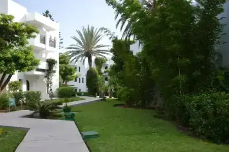 Valeria Jardins d'Agadir - All In - 20