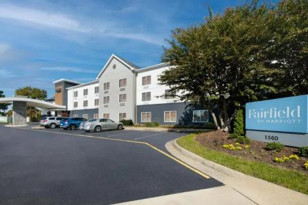 Fairfield by Marriott - 33