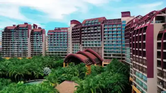 Pullman Oceanview Sanya Bay Resort & Spa - 0