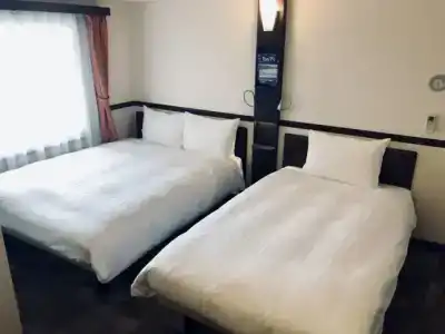 Toyoko Inn Tokyo Shinagawa Konan-guchi Tennozu Isle - 37