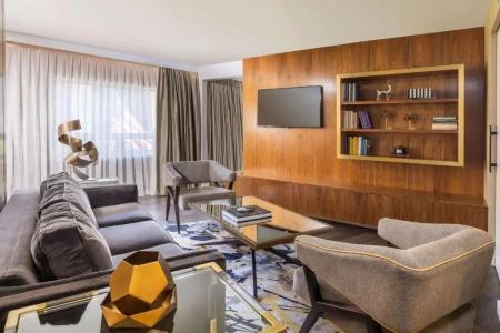 The Statler Dallas, Curio Collection By Hilton - 88