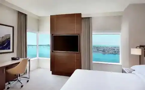 Hilton San Diego Bayfront - 122