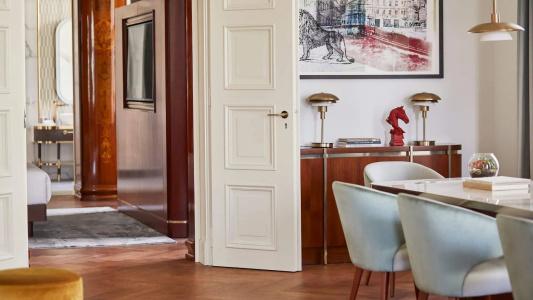 Andaz Prague - a Concept by Hyatt - 122
