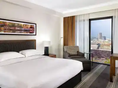 Hyatt Regency Birmingham - 48