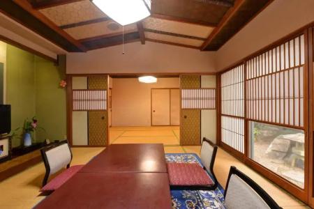 Kappo Ryokan Shiroyama - 45