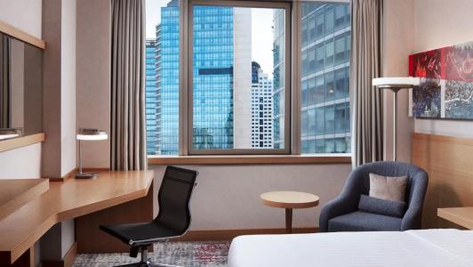 Deltas by Marriott Istanbul Levent - 31