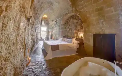 Sextantio Le Grotte Della Civita - 47