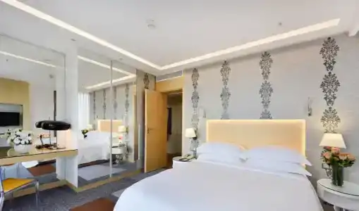 Tango Arjaan by Rotana Istanbul Asia - 35