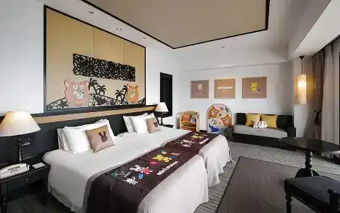 Monterey Okinawa Spa & Resort - 124