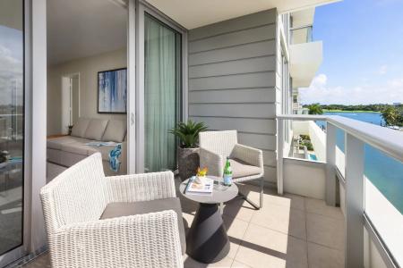 The Altair Bay Harbor - 54
