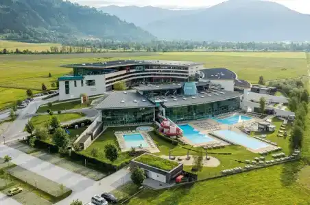 Tauern Spa & Therme - 0