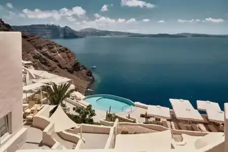 Mystique, a Luxury Collection, Santorini - 31