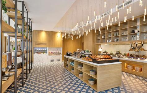 Hilton Garden Inn - 21