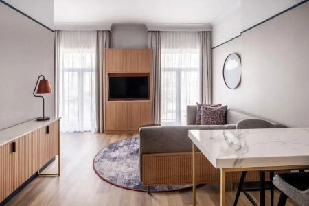 Brussels Marriott Grand Place - 56