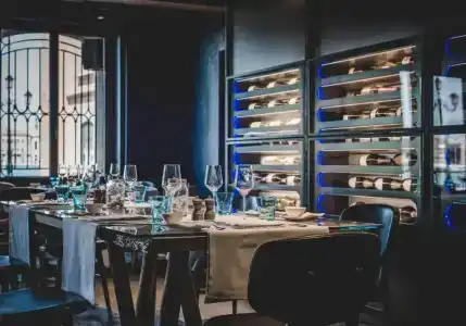 Hilton Molino Stucky Venice - 14