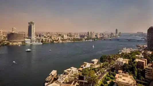 Sheraton Cairo & Casino - 72