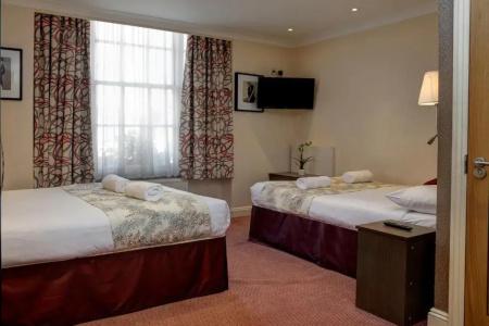 Best Western Buckingham Palace Rd - 32