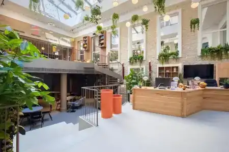 Netizen Budapest Centre - 22