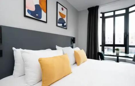 Staycity Aparthotels Gare de l’Est - 65