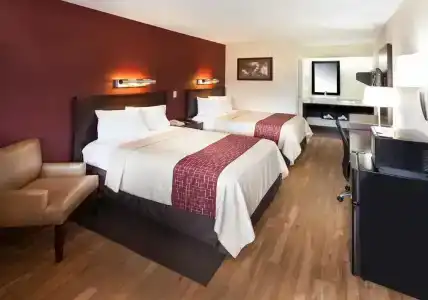 Red Roof Inn Plus+ San Antonio Downtown - Riverwalk - 27