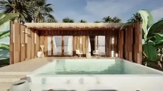 Flora Garden,Beach - Couples Concept - Adult Only (+16) - 73