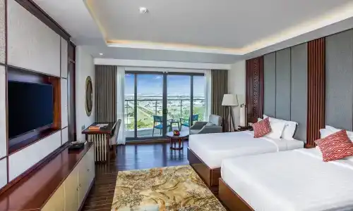 Duyen Ha Resort Cam Ranh - 39