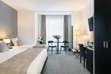 Best Western Plus Hôtel Massena Nice - 117