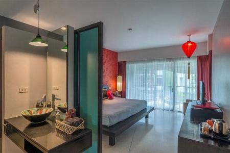 Red Ginger Chic Resort - Sha Extra Plus - 38