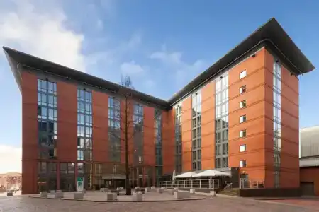 Hilton Garden Inn Birmingham Brindley Place - 0