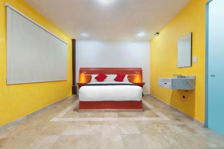 Ayenda Capital Df Inn - 39