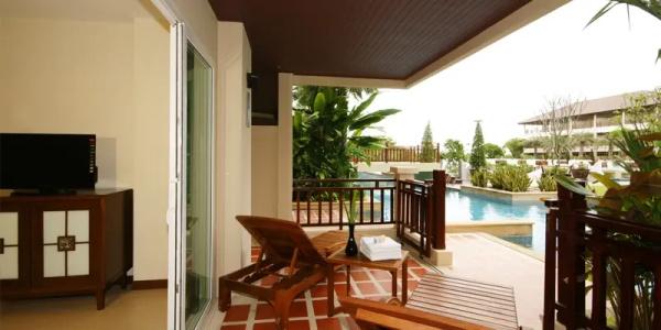 The Heritage Pattaya Beach Resort-Sha - 36